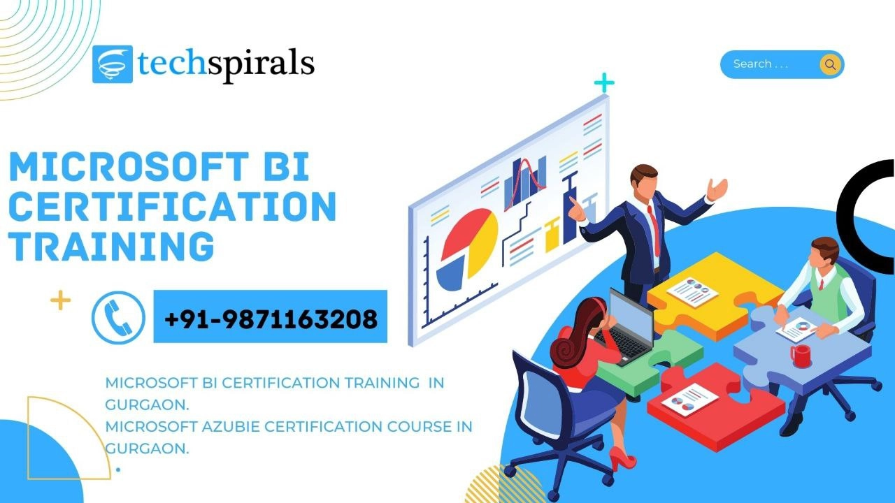 Microsoft BI Certification Training